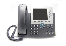 IP電話-Cisco Unified IP Phone