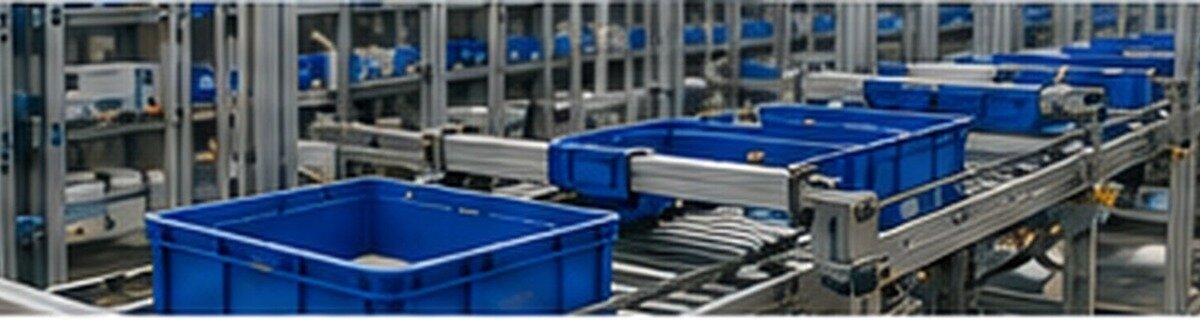 多品種・大量出荷に対応するWCSのイメージ