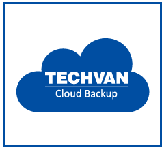 Techvan Cloud Backup