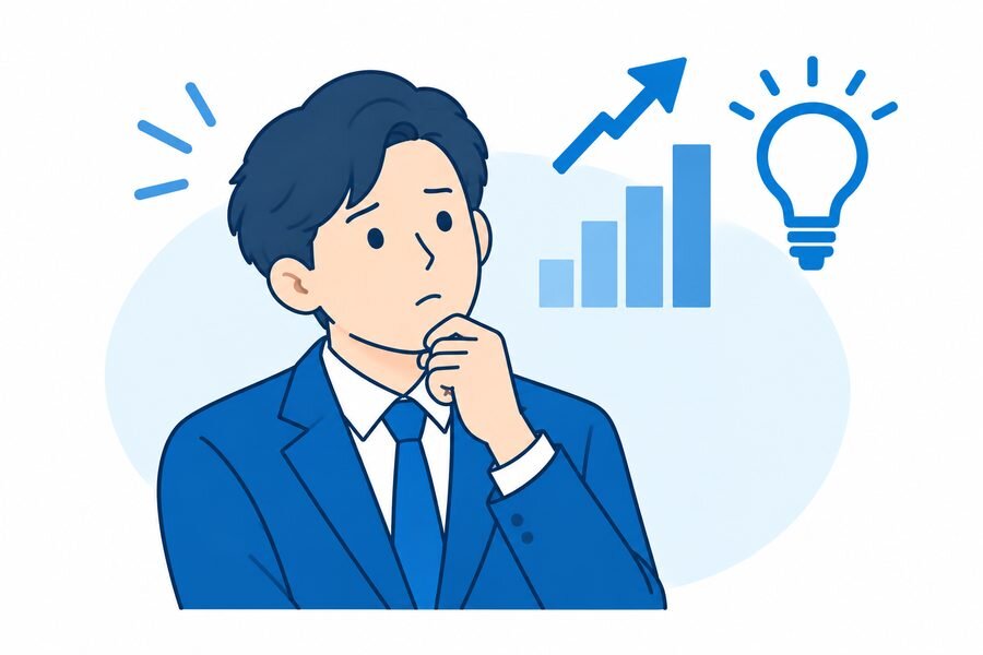 IT戦略やDX推進に取り組む時間を確保できない様子